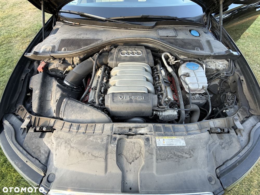 Audi A6 Avant 2.8 FSI Quattro S tronic - 12