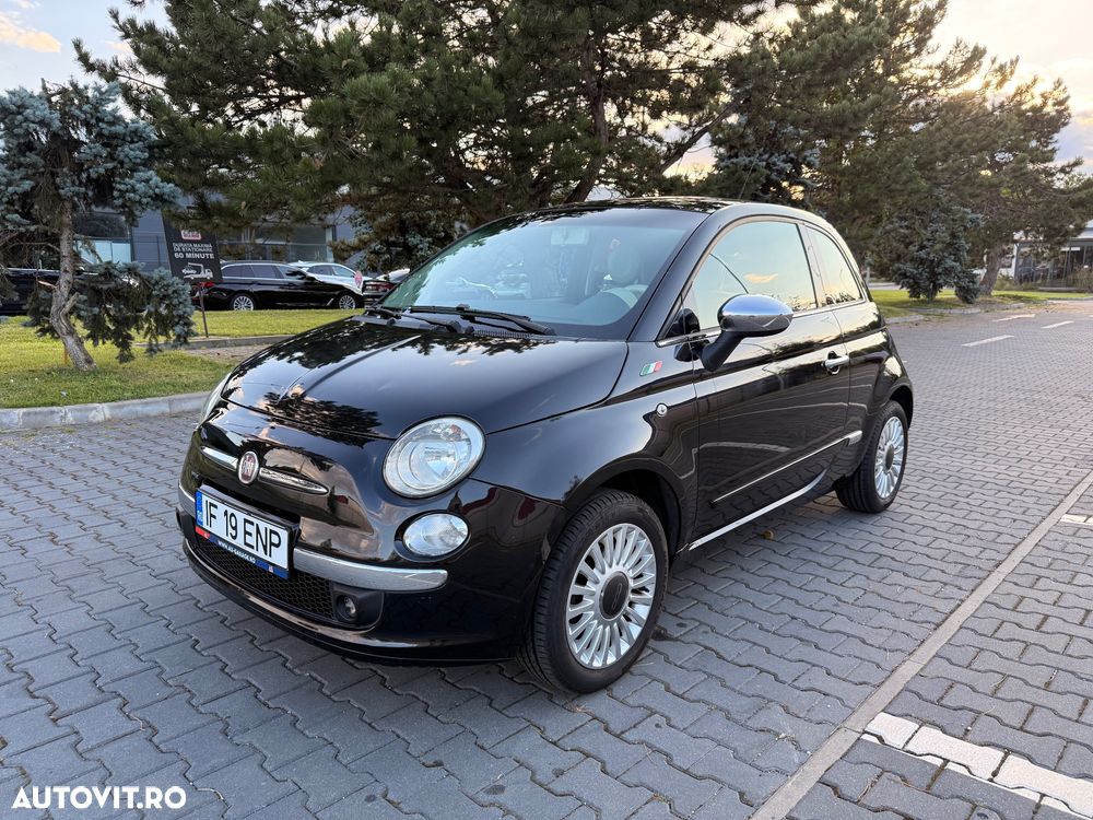 Fiat 500 - 1