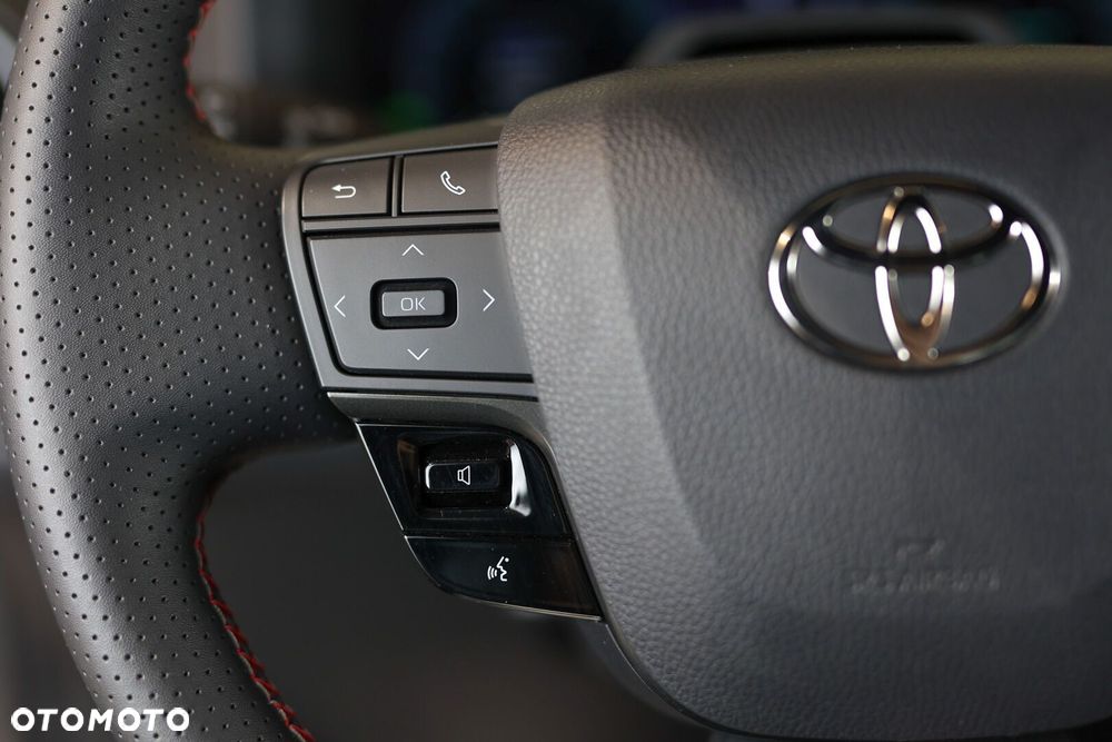 Toyota C-HR 2.0 Hybrid Dynamic Force GR Sport AWD - 30