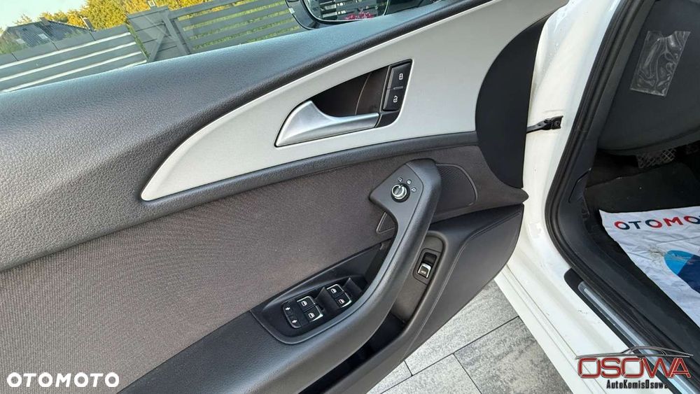 Audi A6 Avant 2.0 TDI Ultra DPF S tronic - 31