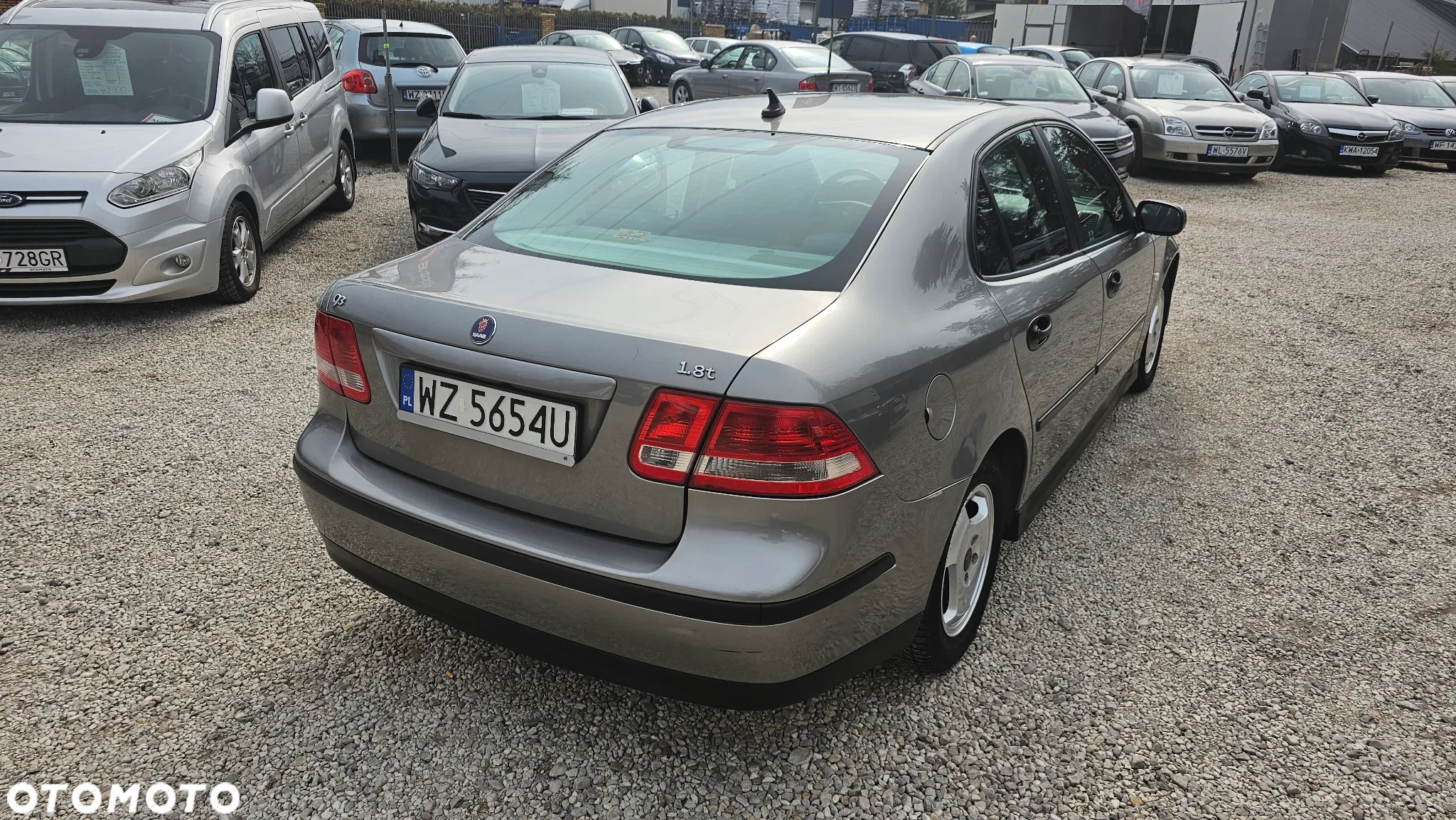Saab 9-3 1.8t Linear - 4