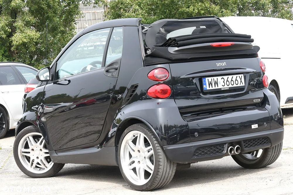Smart Fortwo & BRABUS - 3