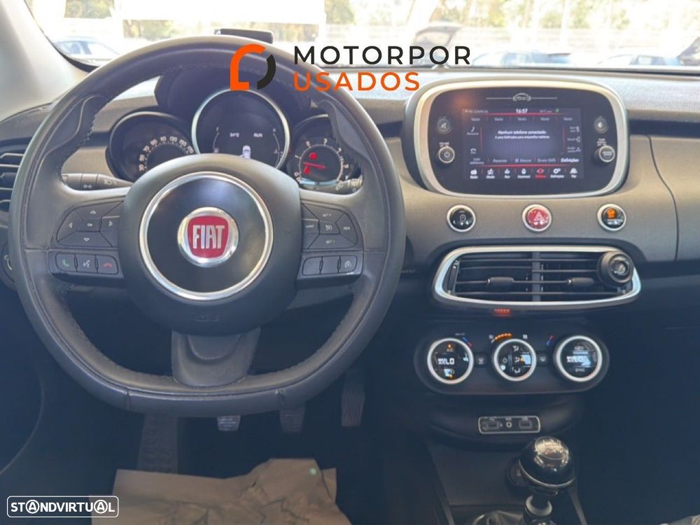 Fiat 500X 1.3 MJ Lounge - 9