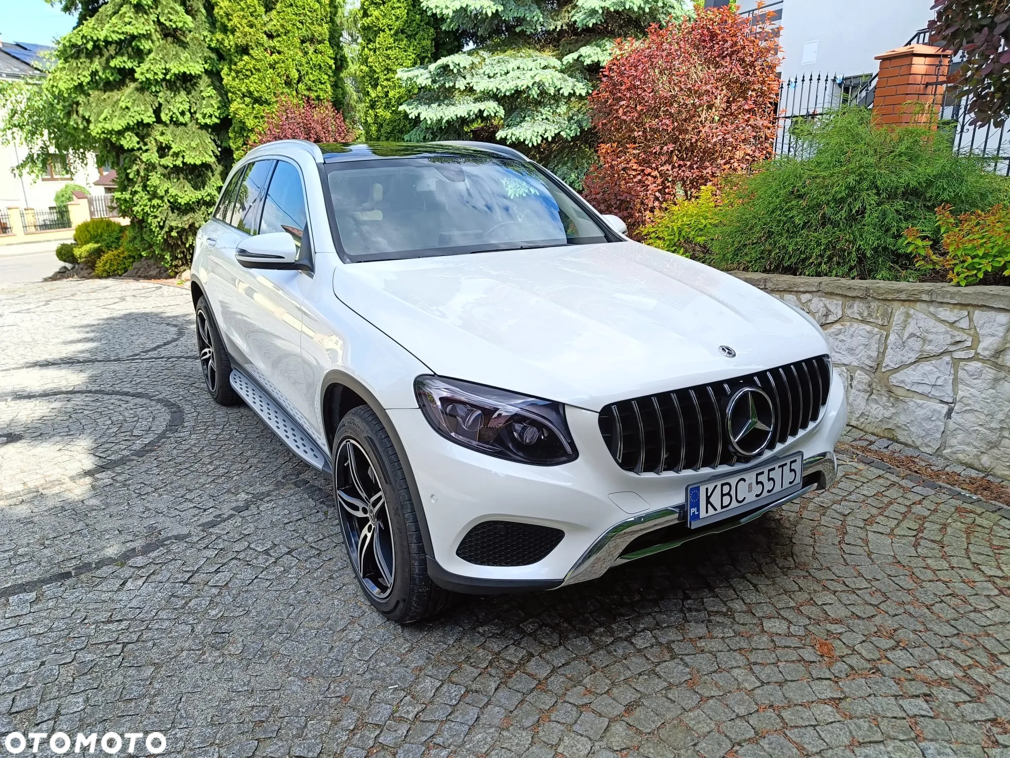 Mercedes-Benz GLC - 19