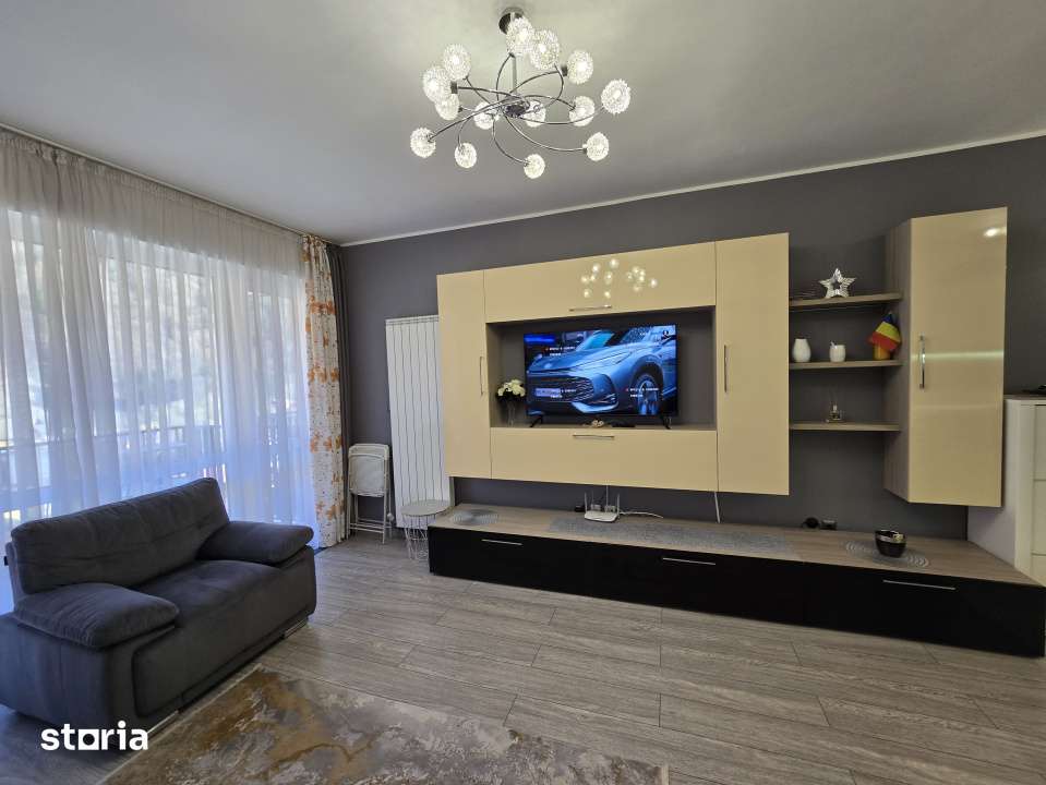 Apartament modern in Sinaia | Loc de parcare + Piscina in complex — fotografia 1