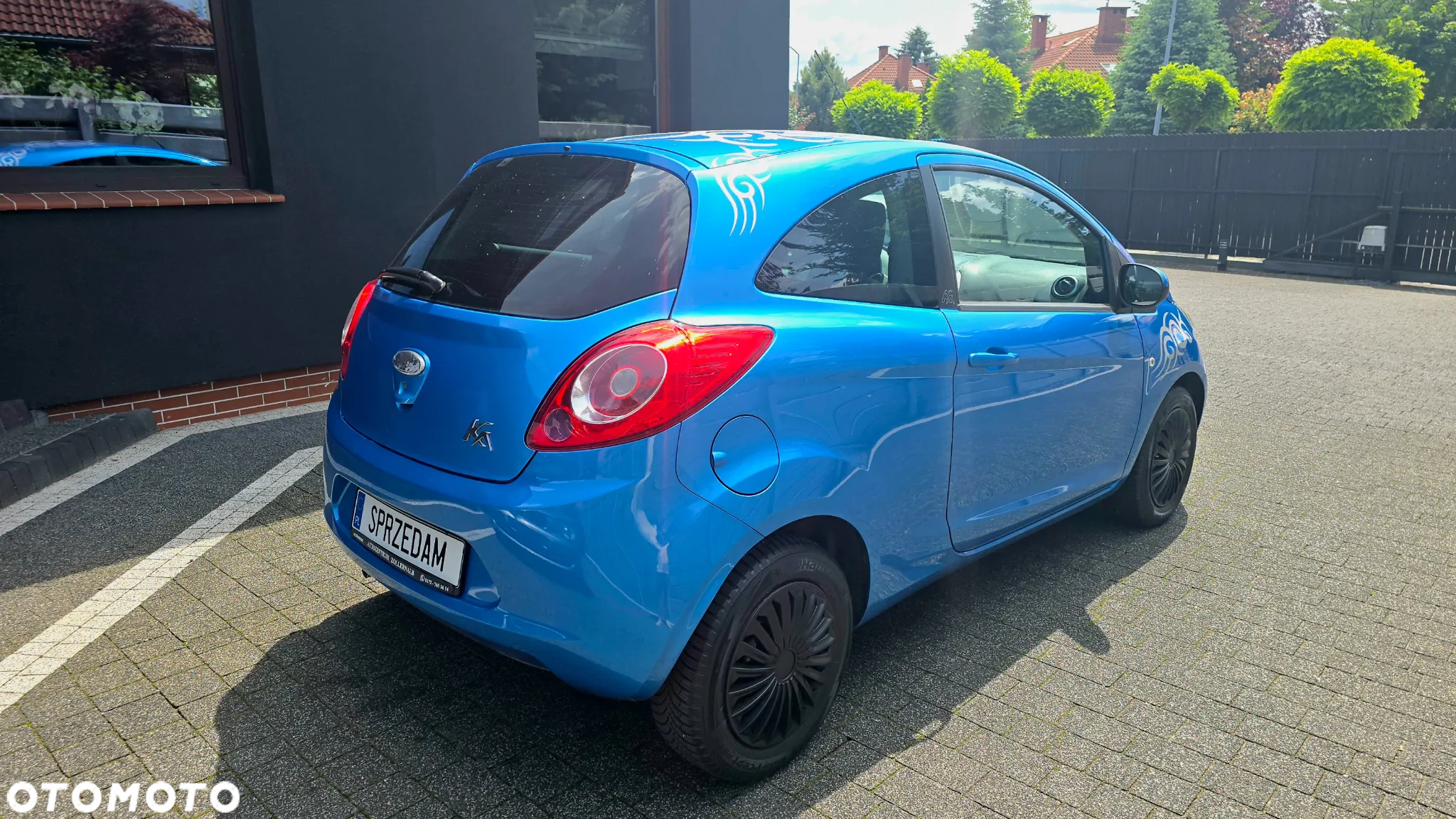 Ford KA 1.2 Titanium - 5
