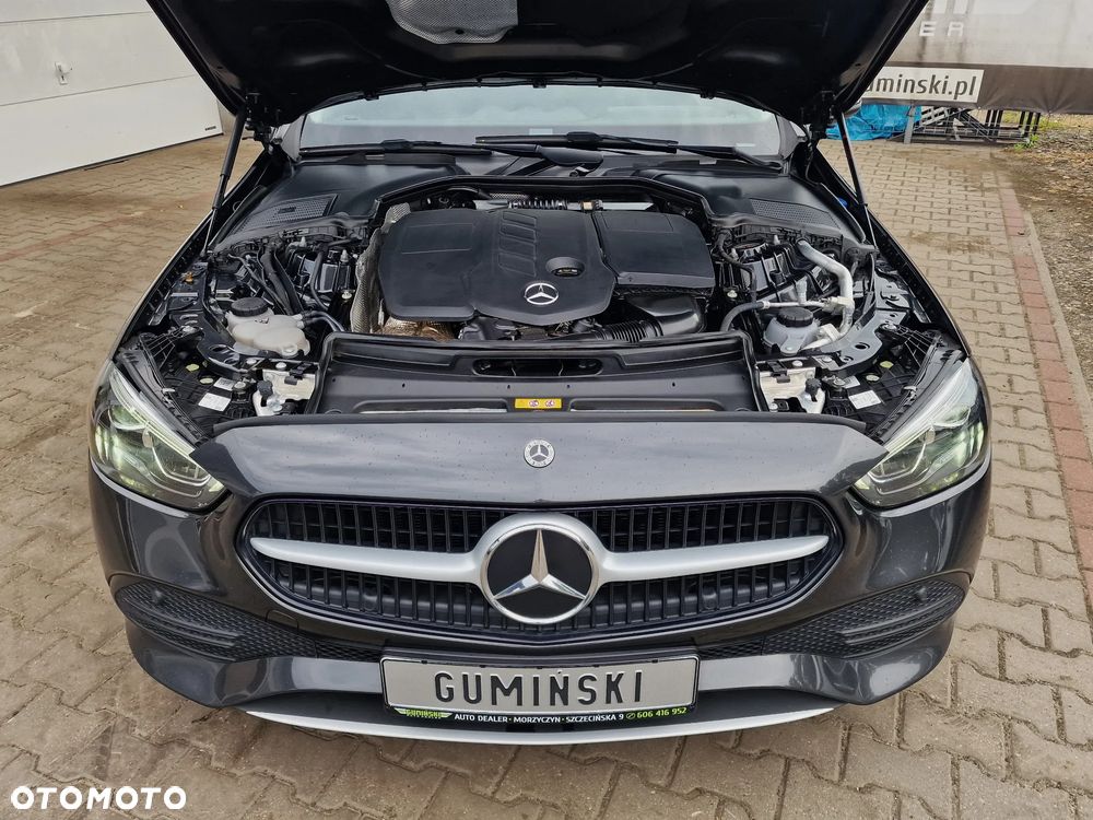 Mercedes-Benz Klasa C 200 d mHEV Business Edition - 17
