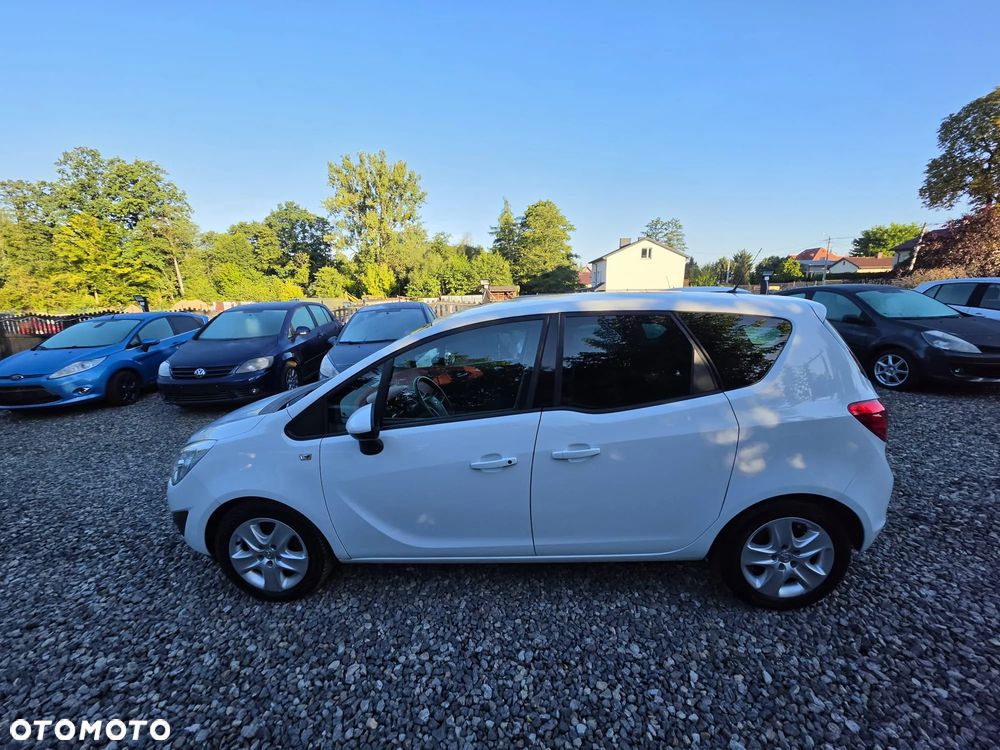 Opel Meriva 1.4 Ecoflex Color Edition - 10