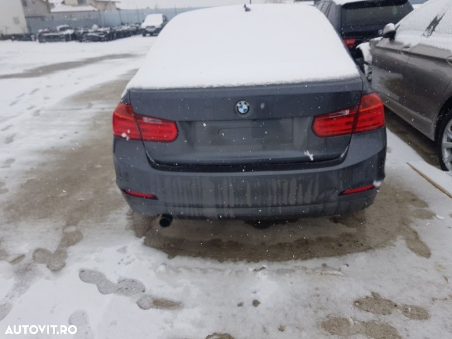 Bmw 320 d - 1