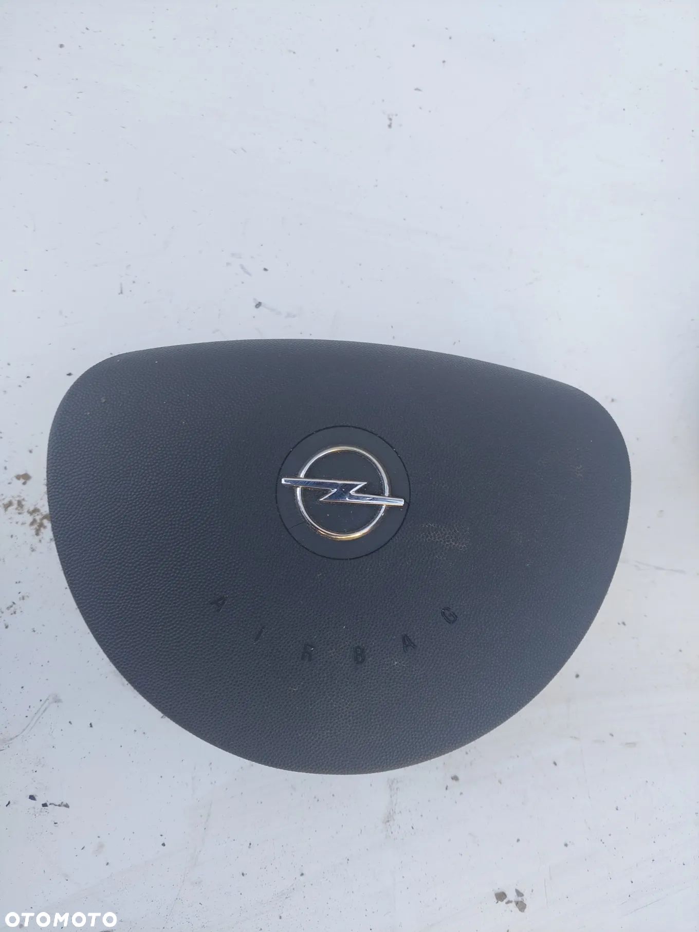 PODUSZKA AIR BAG KIEROWCY KIEROWNICY OPEL CORSA C - 1