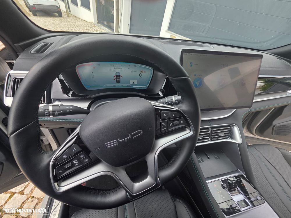 BYD Seal U 1.5 DM-i Comfort - 9