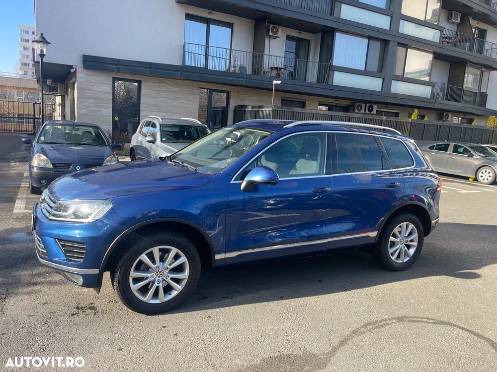 Volkswagen Touareg 3.0 V6 TDI BMT - 3