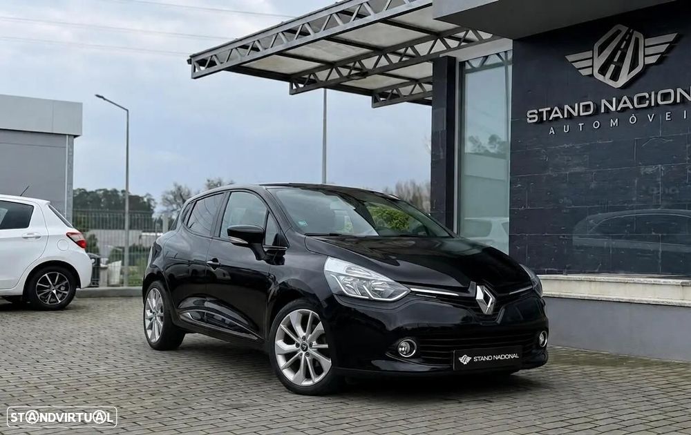 Renault Clio 0.9 TCe Limited - 7