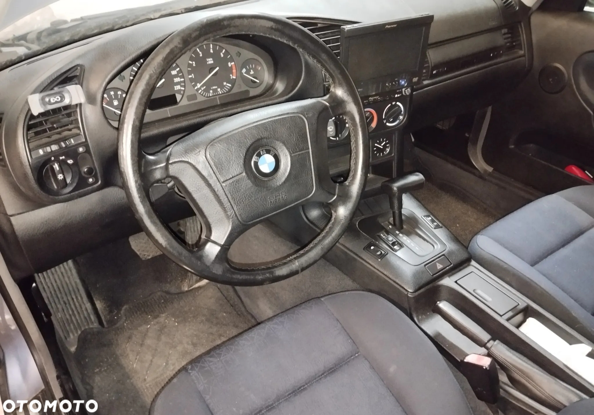 BMW Seria 3 - 4