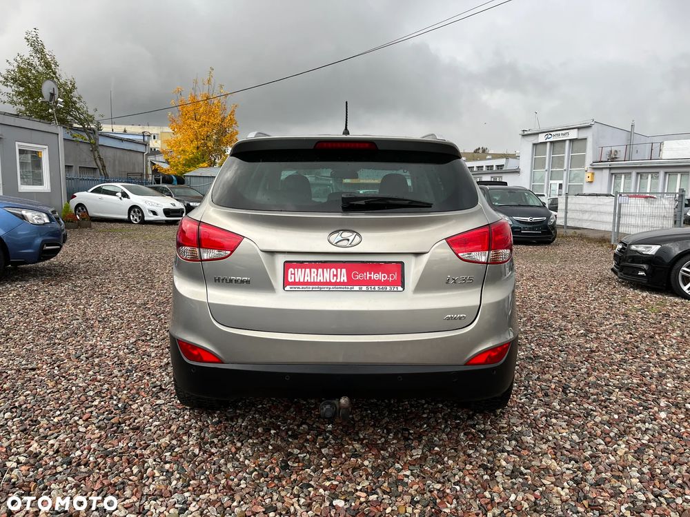 Hyundai ix35 - 8