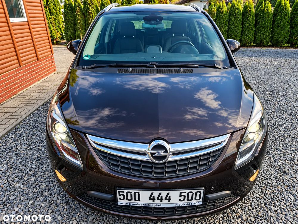 Opel Zafira - 31