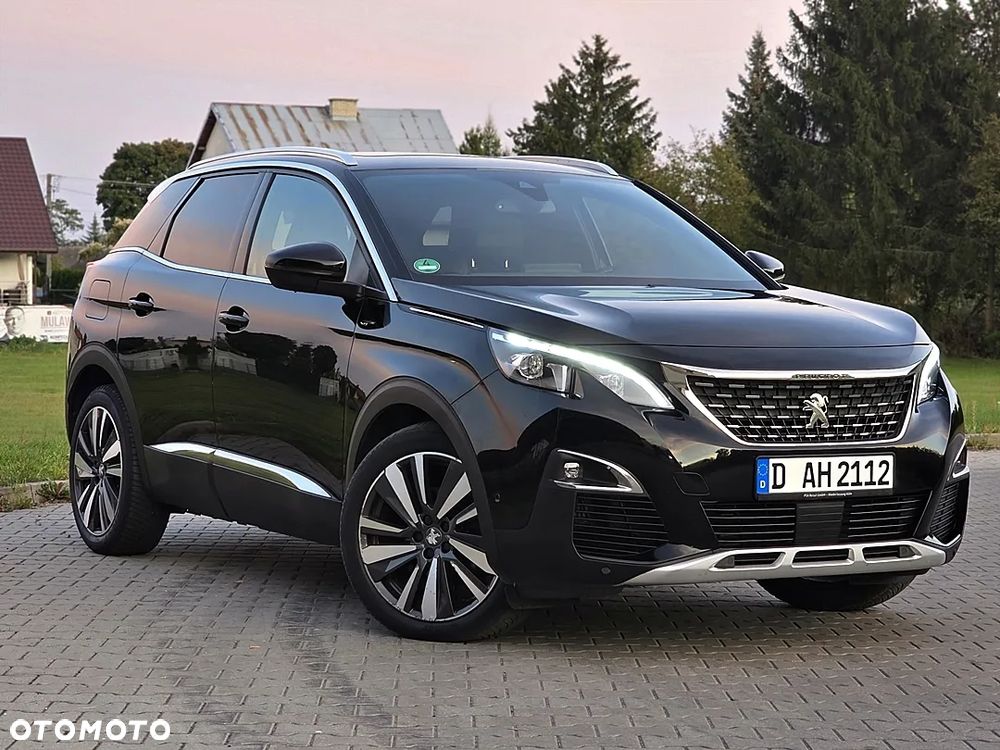Peugeot 3008 2.0 BlueHDi GT S&S EAT8 - 11