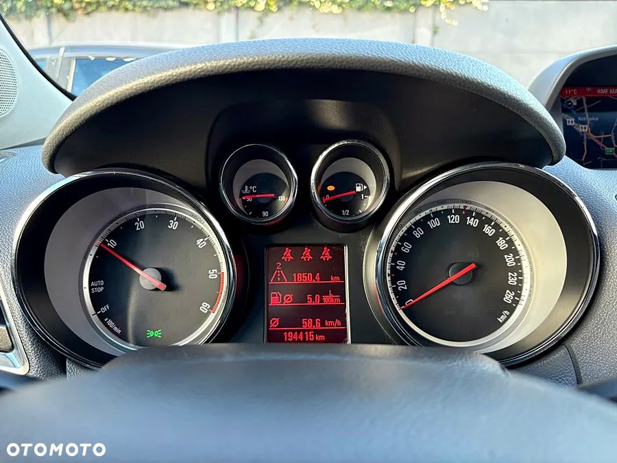 Opel Mokka 1.7 CDTI Cosmo S&S - 33