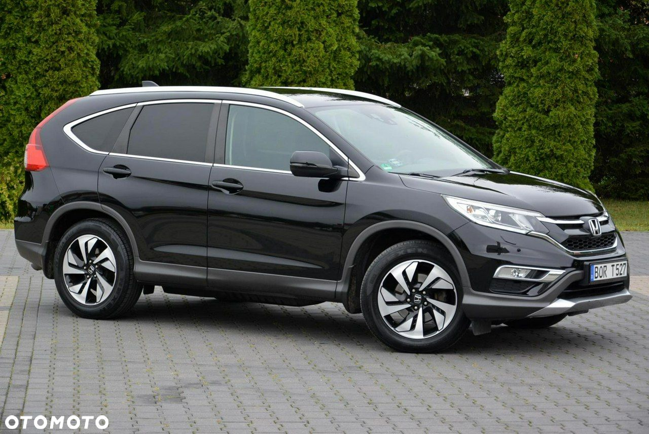 Honda CR-V 1.6i-DTEC Executive - 12