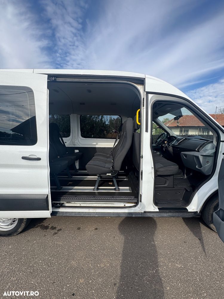Ford Transit 300 MWB Kombi Ambiente - 3