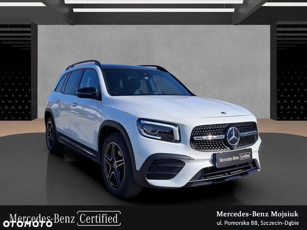 Mercedes-Benz GLB 200 AMG Line 7G-DCT - 1