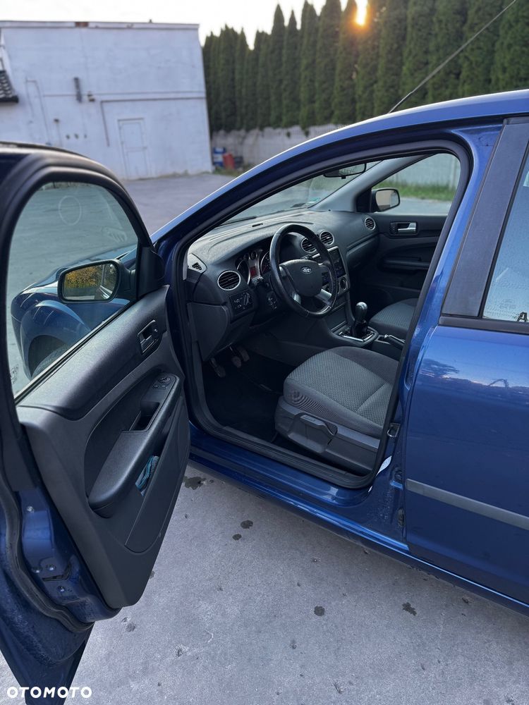 Ford Focus 1.6 TDCi cDPF Trend - 8