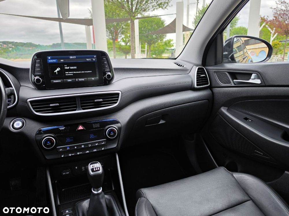 Hyundai Tucson - 27