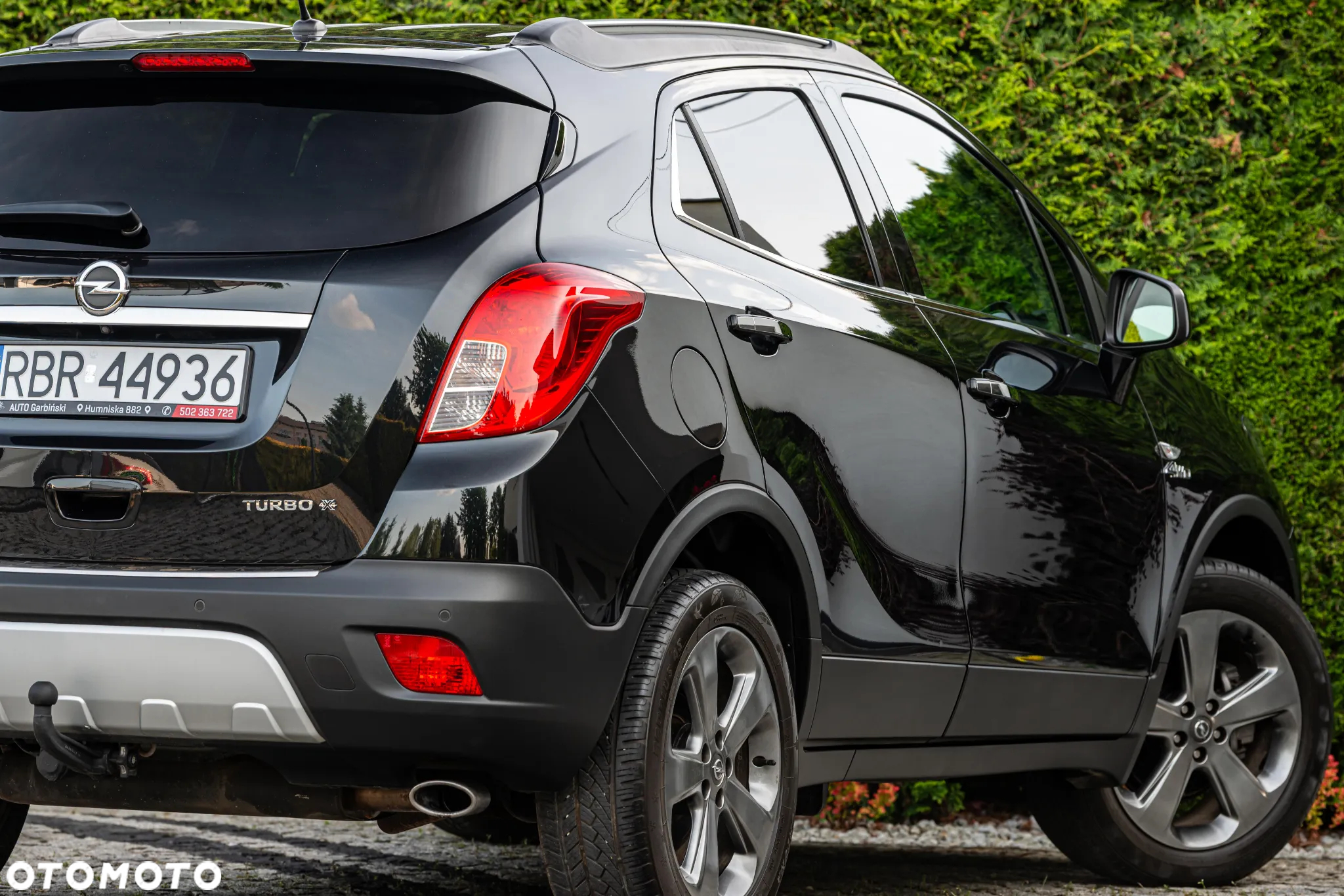 Opel Mokka 1.4 T Enjoy S&S 4x4 - 18