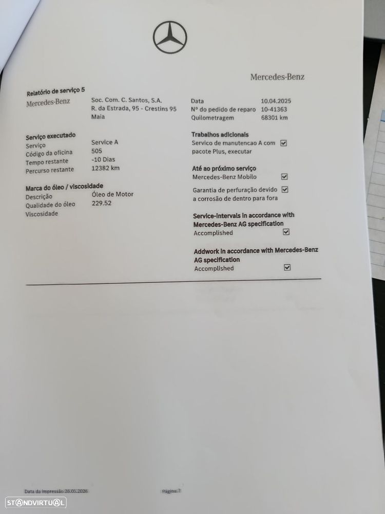 Mercedes-Benz CLA 200 - 22