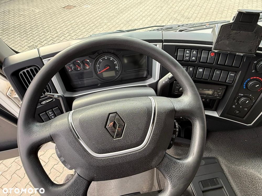 Renault D WIDE 18.380 / CHŁODNIA / WINDA / LAMBERET / CARRIER 1150 / 2021 ROK / SPROWADZONY - 25