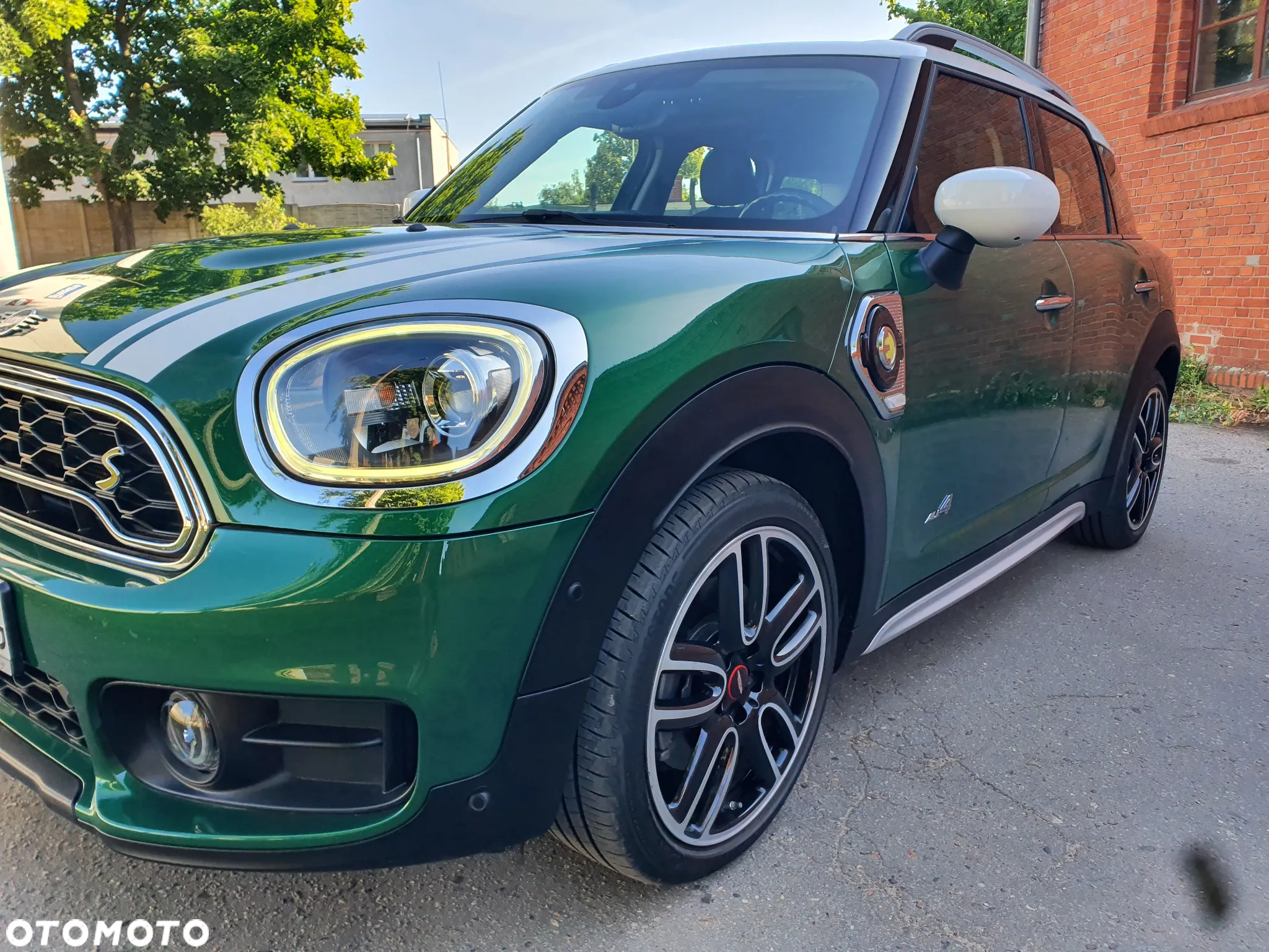 MINI Countryman Cooper SE ALL4 - 8