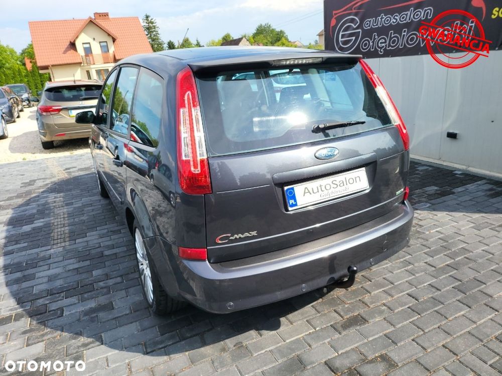 Ford C-MAX - 8