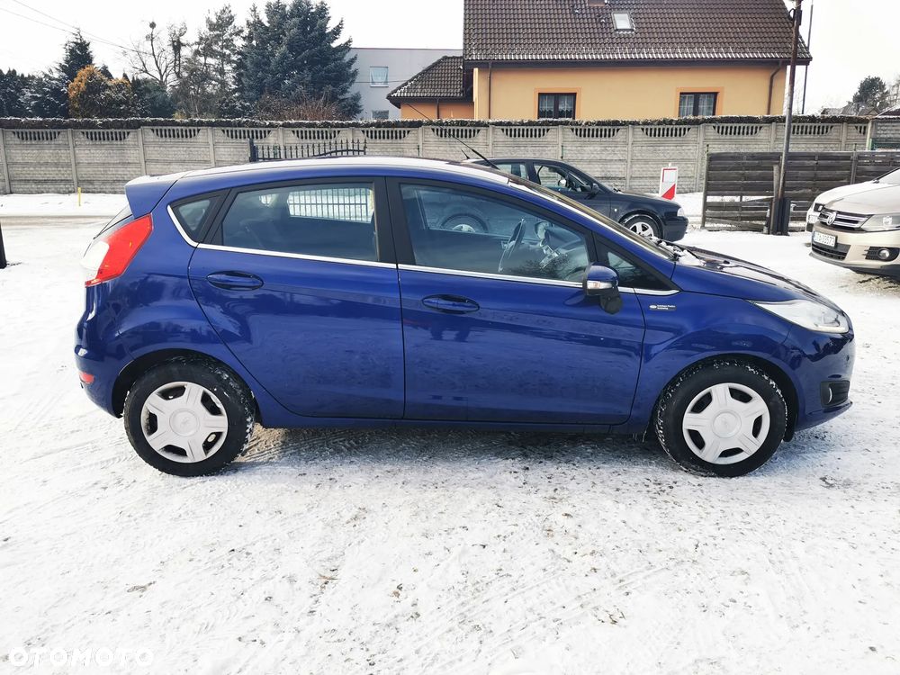 Ford Fiesta 1.0 EcoBoost STart-Stop Titanium - 2