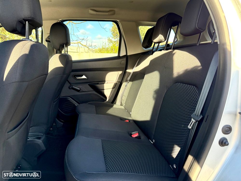 Dacia Duster 1.5 Blue dCi Comfort - 25