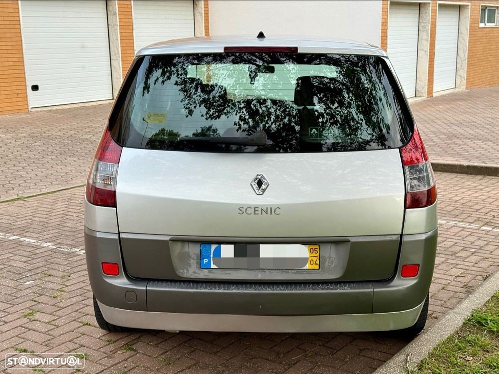 Renault Grand Scénic 1.5 dCi Confort Expressi. - 7