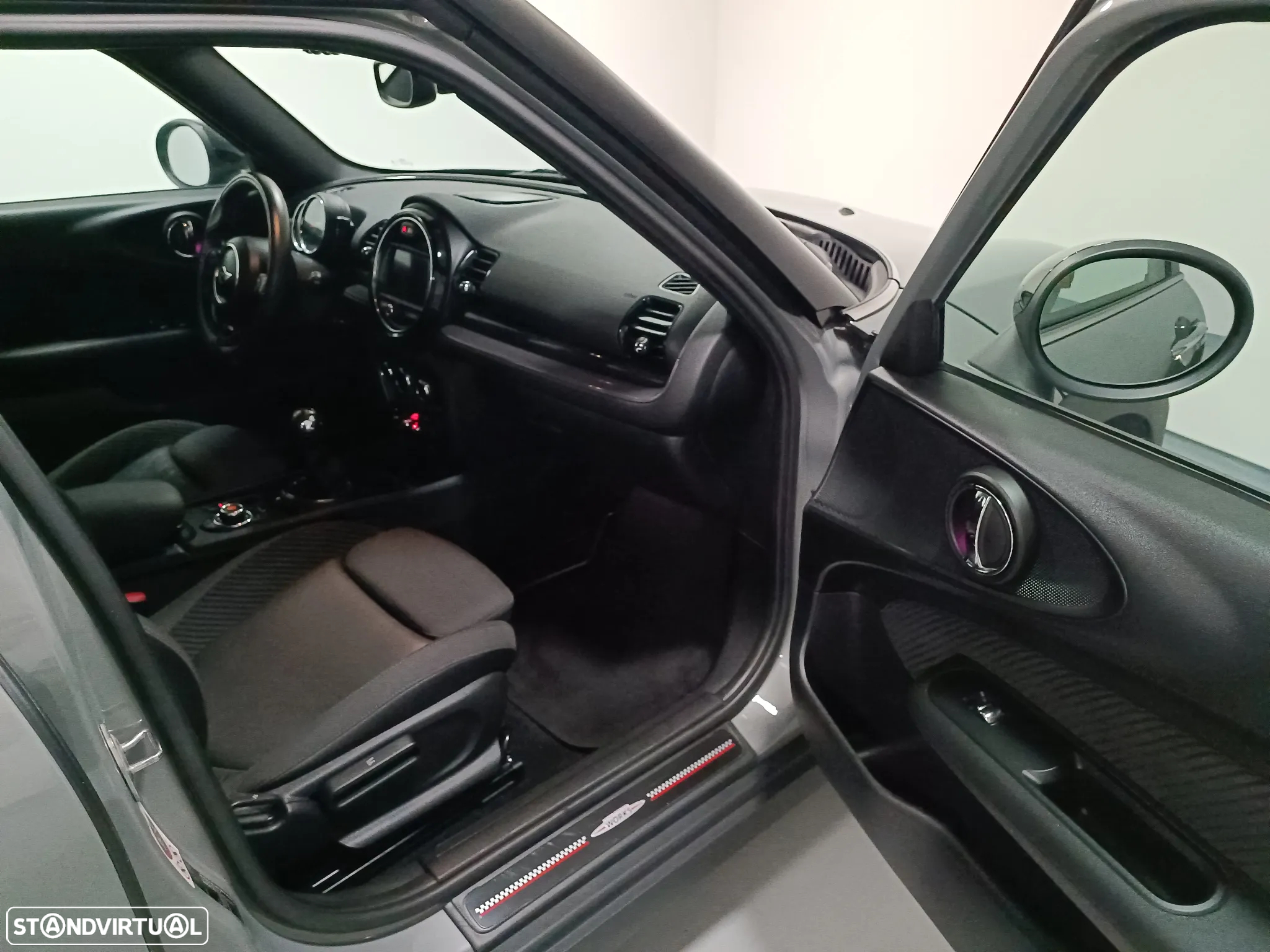 MINI Clubman Cooper D JCW - 15