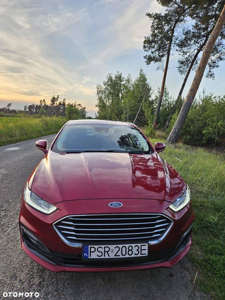 Ford Mondeo 2.0 EcoBlue Titanium - 13