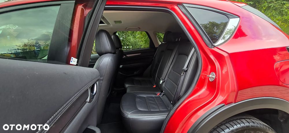 Mazda CX-5 - 16
