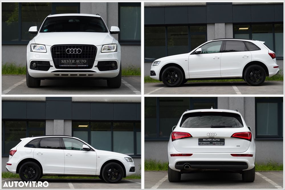 Audi Q5 2.0 TDI Quattro S tronic Design - 4