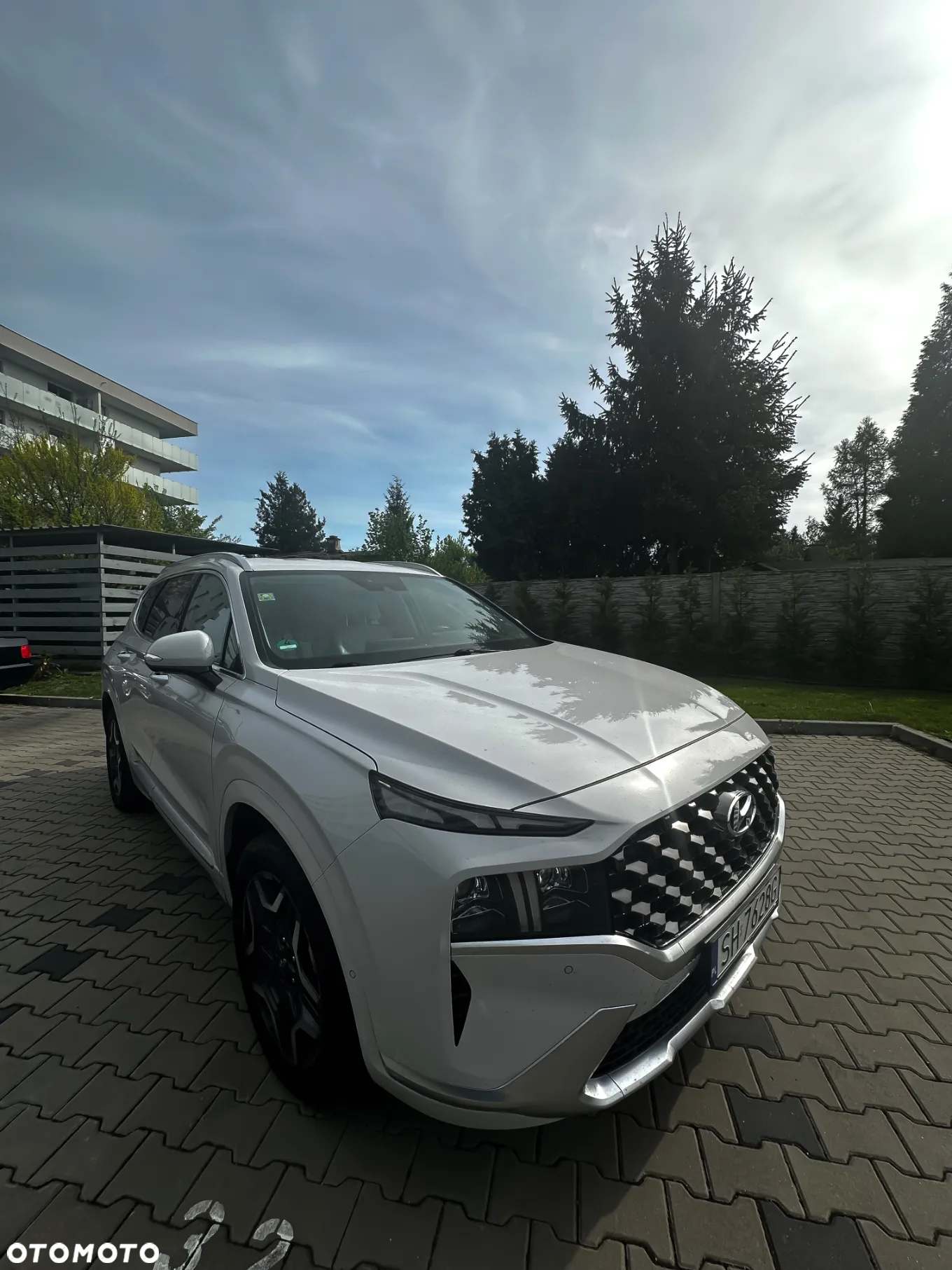Hyundai Santa Fe 1.6 T-GDI PHEV Platinum 4WD - 2