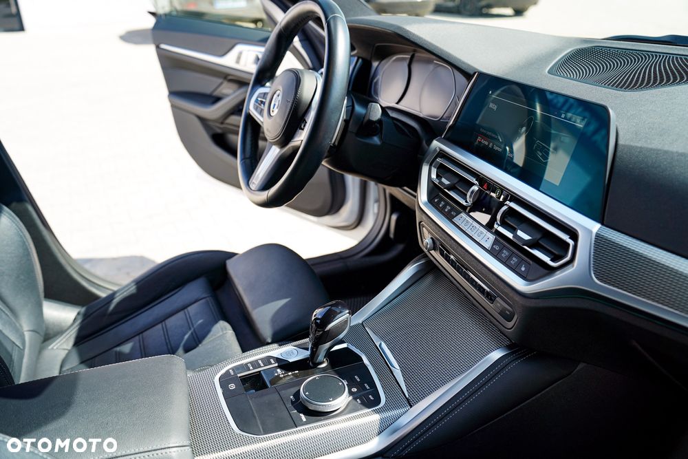 BMW Seria 4 420d M Sport - 11
