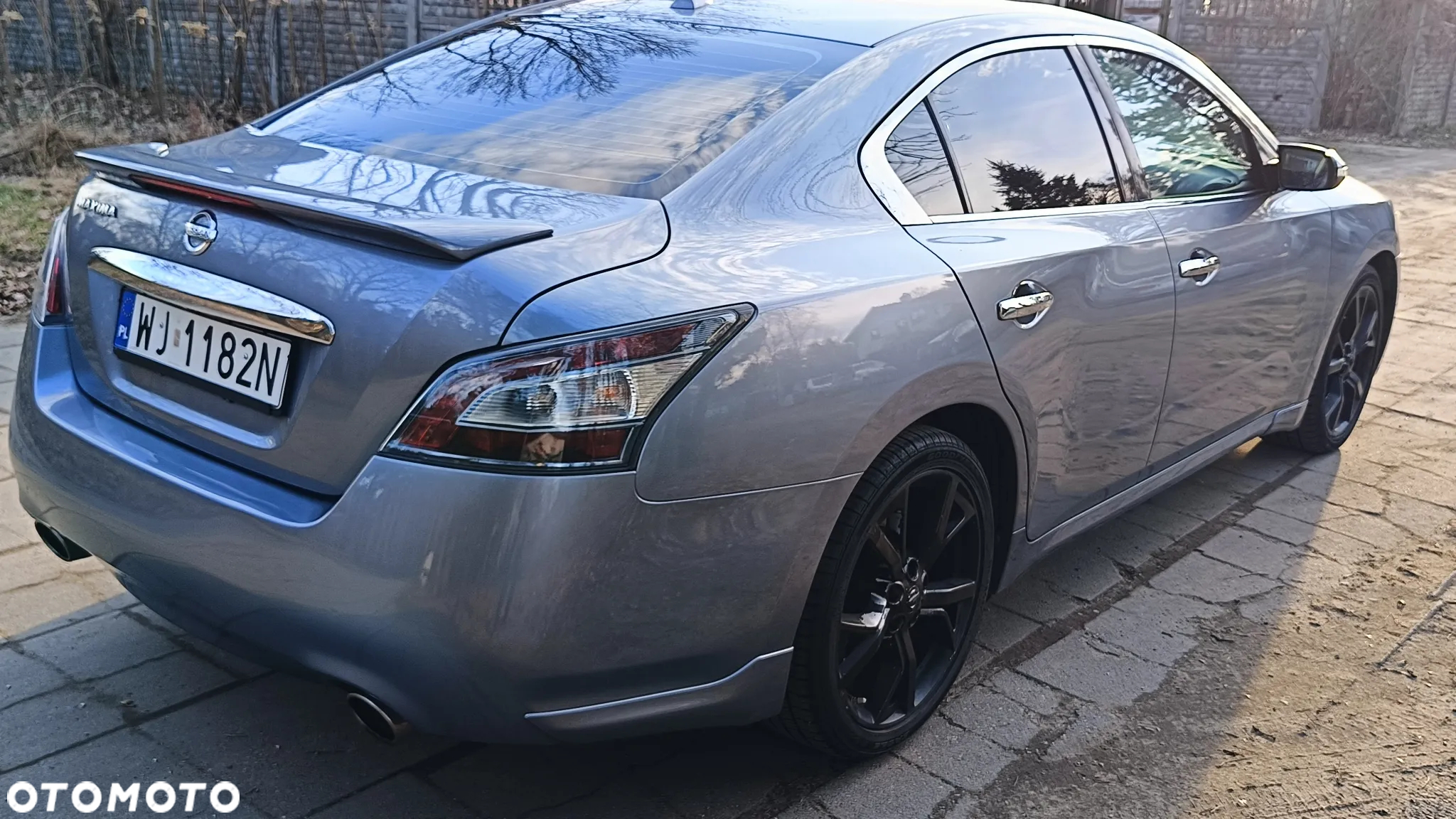 Nissan Maxima 3.5 S - 15