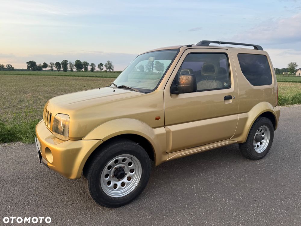 Suzuki Jimny - 2