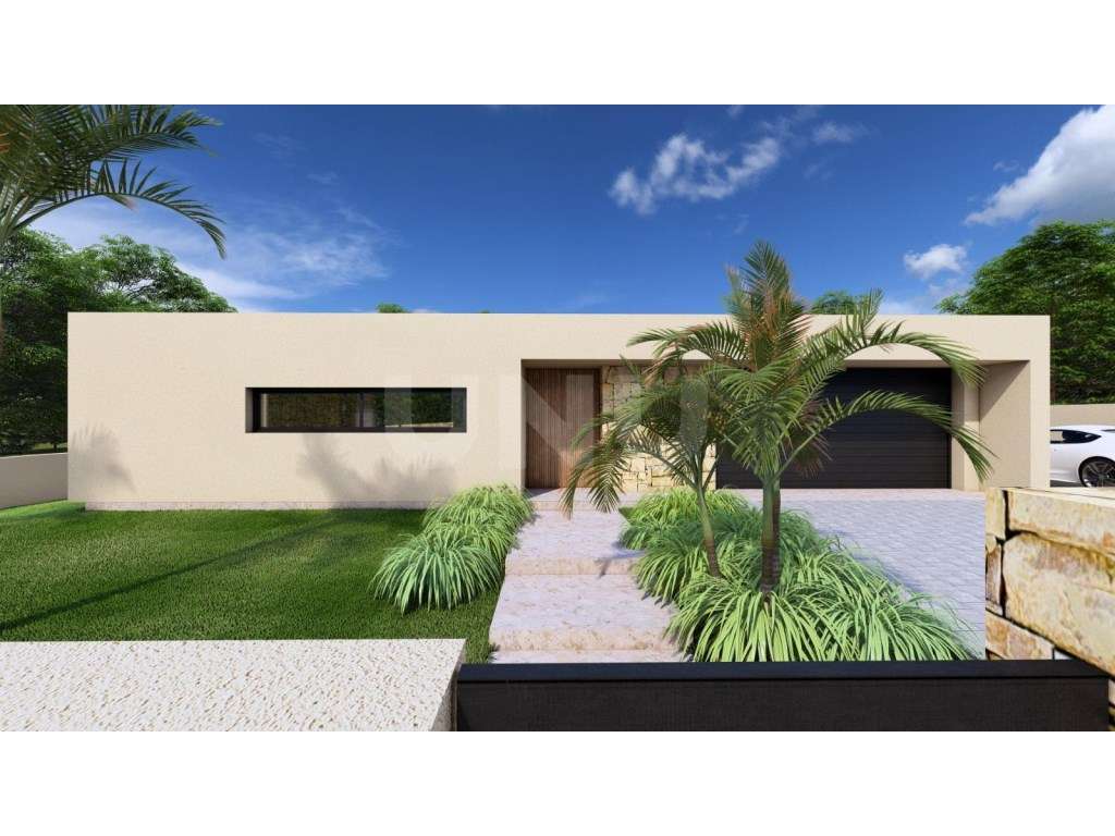 Terreno para Construção com Projeto Aprovado - Moure, Vila Verde (a... - Grande imagem: 5/12