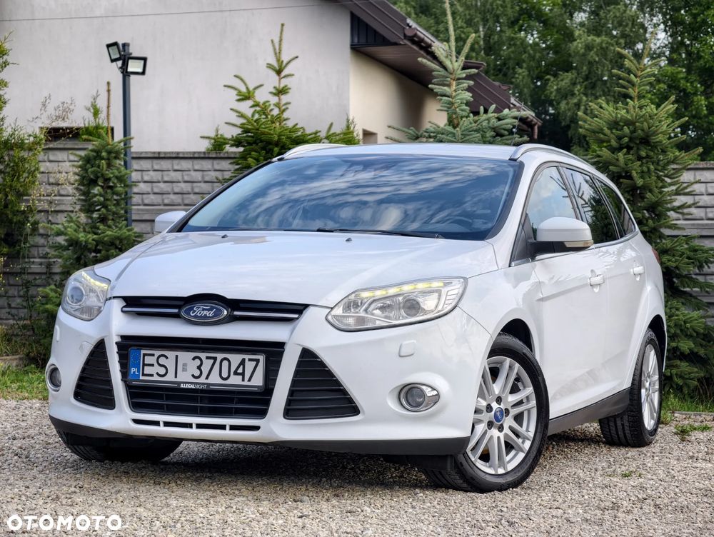 Ford Focus 2.0 TDCi Titanium MPS6 - 26