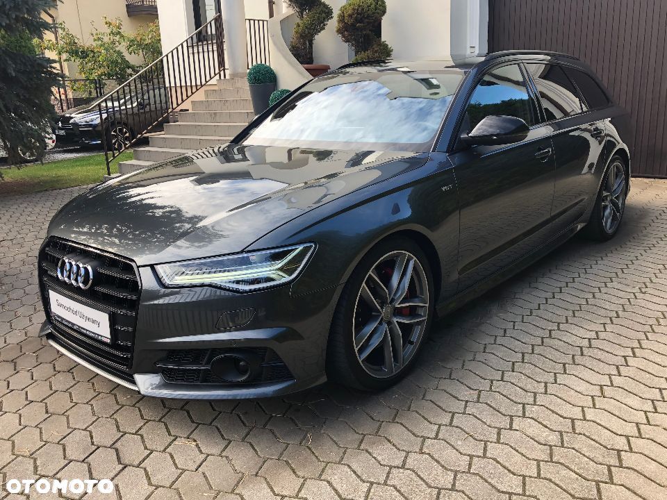 Audi A6 Avant - 5