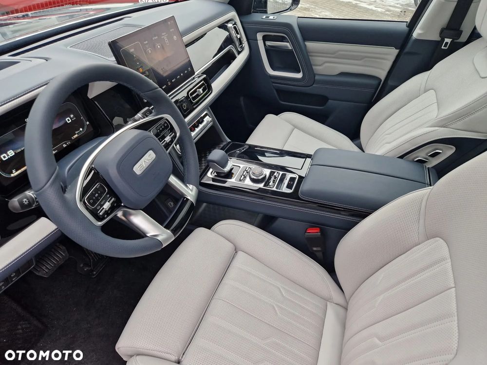 BAIC BJ60 mHEV Flagship 4x4 - 6