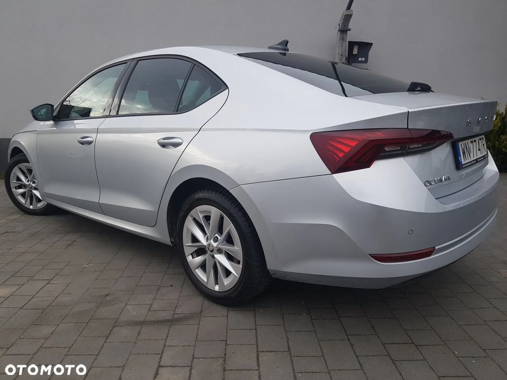 Skoda Octavia 1.5 TSI ACT Style - 10