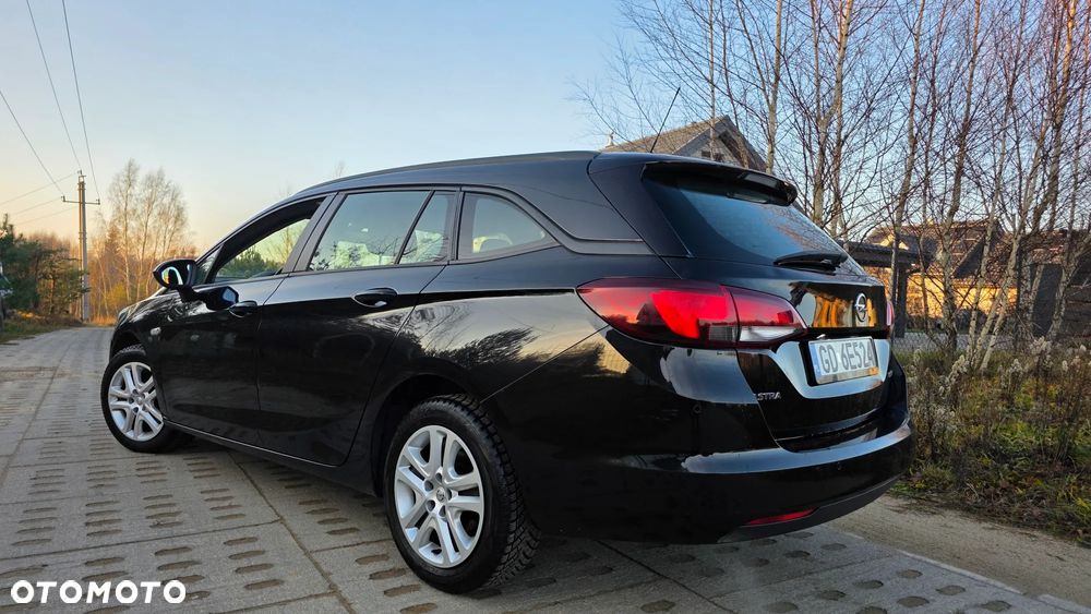 Opel Astra 1.4 T Enjoy - 6