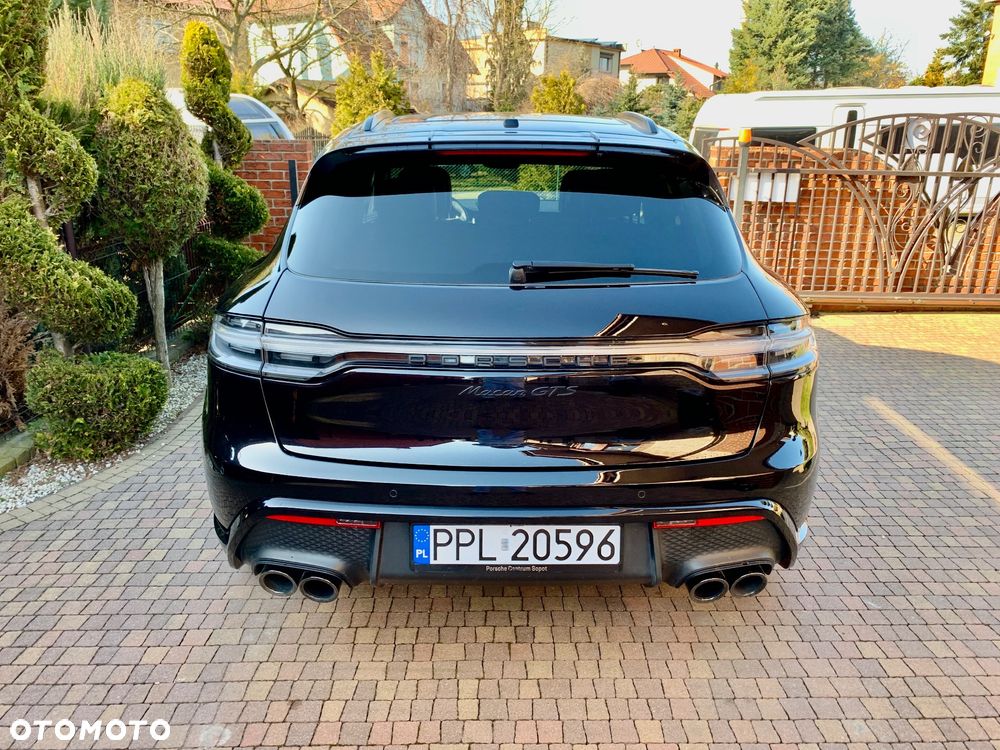 Porsche Macan GTS PDK - 9